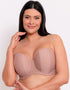 Curvy Kate Luxe Strapless Multiway Bra Latte