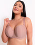 Curvy Kate Luxe Strapless Multiway Bra Latte