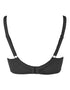 Pour Moi Electra Side Support Bra Black