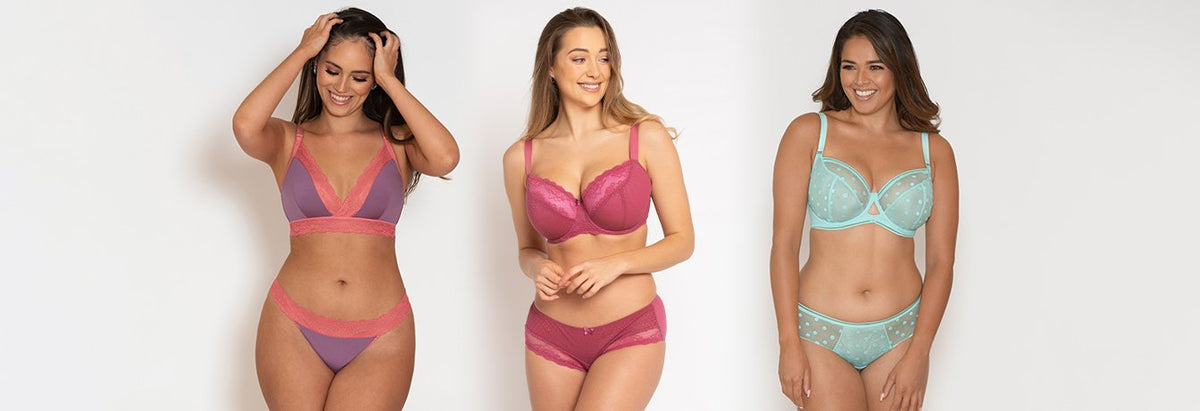 7 Cute D+ Bras to Give Your Lingerie Drawer a Refresh