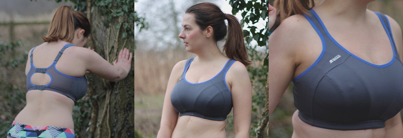 sports bras review with sian from big cup little cup guest blog