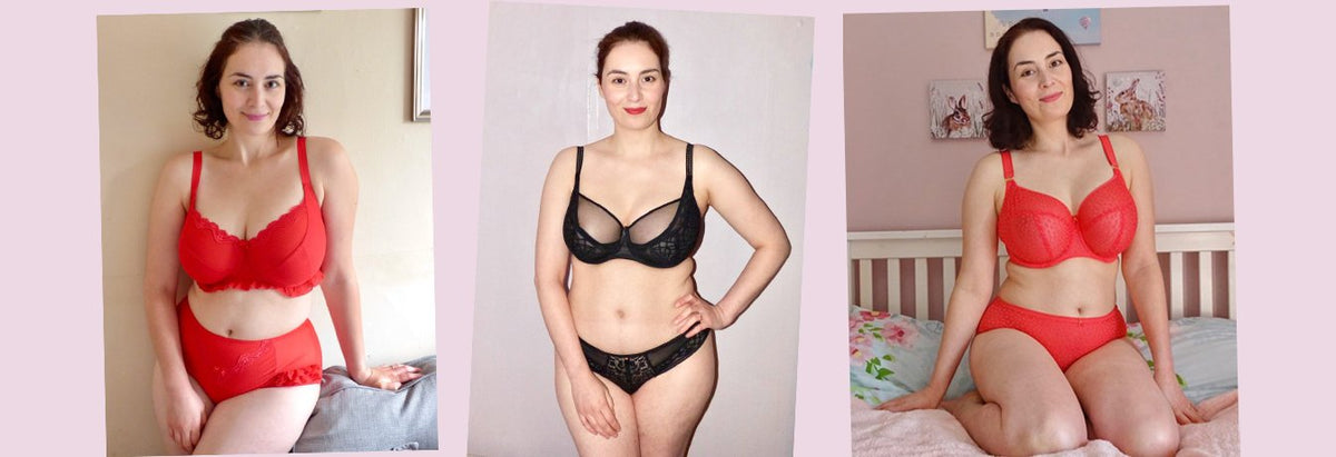 I've got 34JJ boobs and spent years shopping for bikinis that fit - where  to go & the best hacks to keep them secure