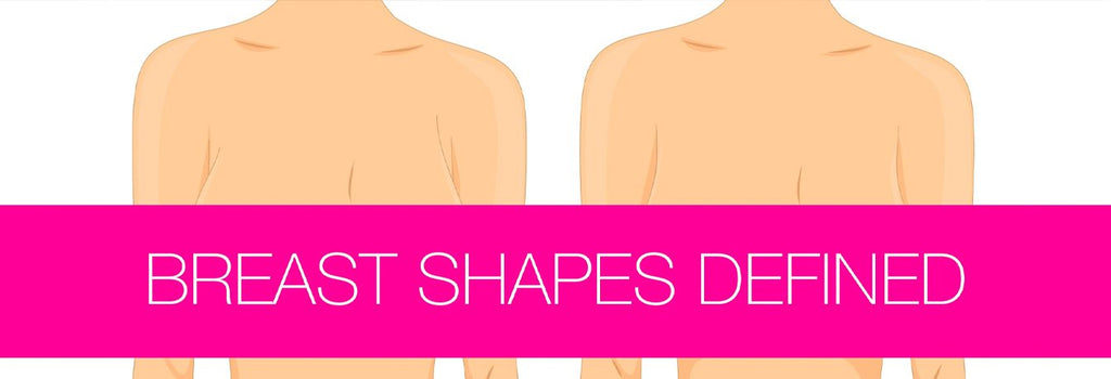 What You Need to Know About Your Breast Shape and SizeHelloGiggles