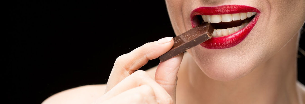 5 Health Benefits of Dark Chocolate