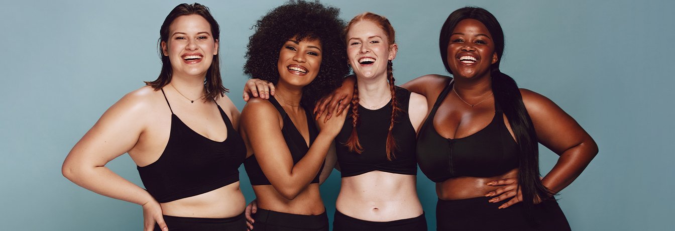diversity in lingerie