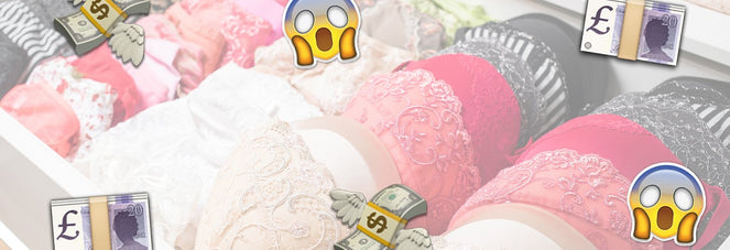 Why is a Fuller Bust Bra SO Expensive?