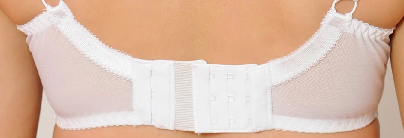 why to wear a bra back extender