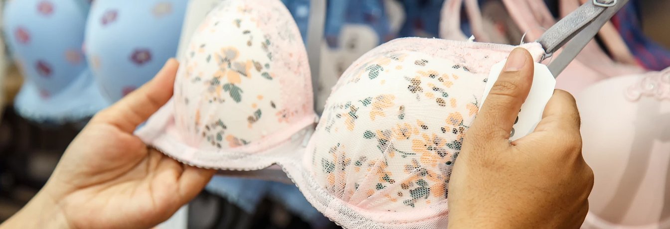 first bra shopping