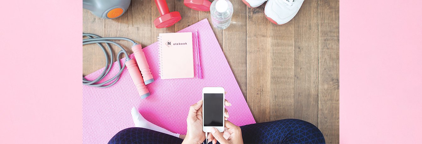 fitness workout apps online