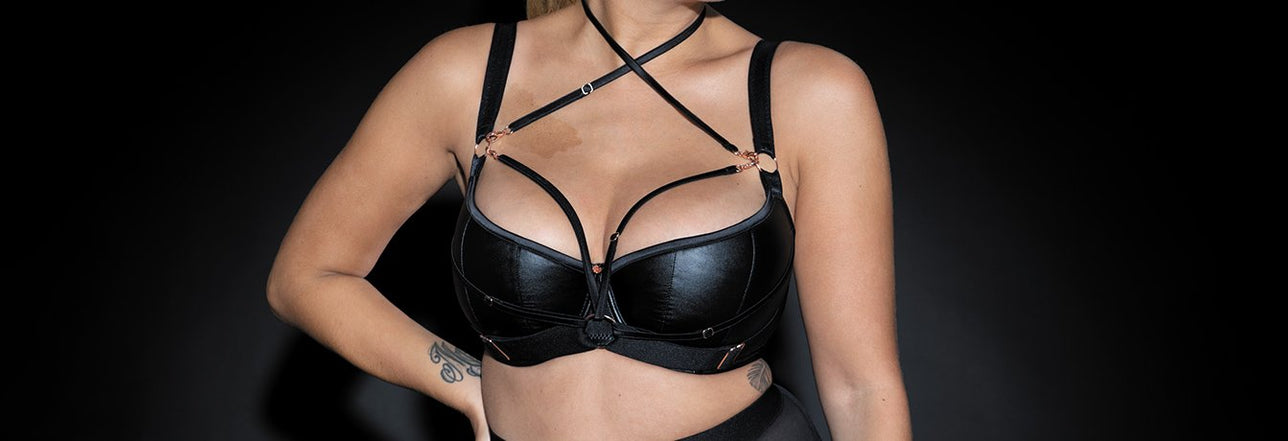 What Is A Half Cup Bra & Why Do You Need One?