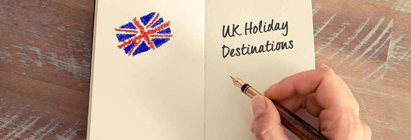 alternative uk holiday destinations