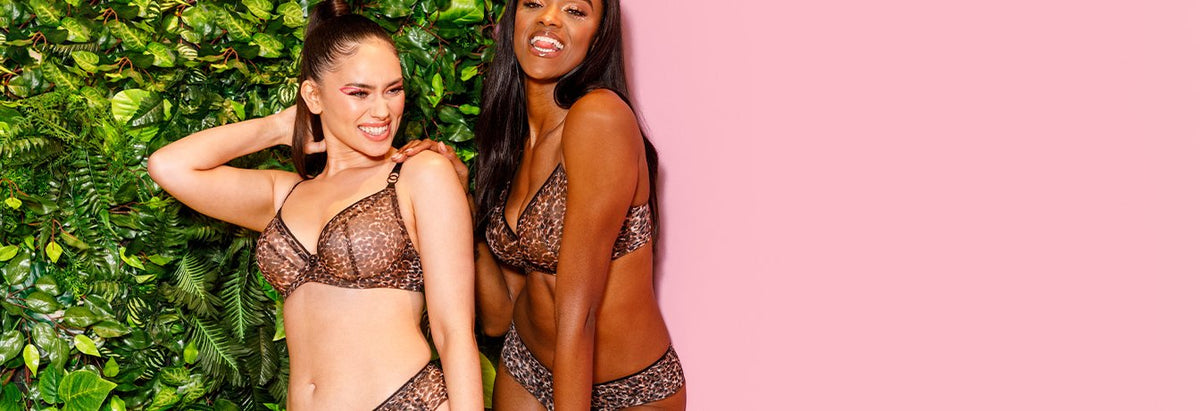 The 5 Best Lingerie Sets For AW21