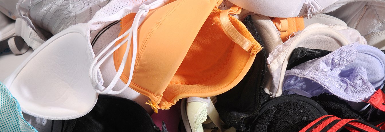 how many bras