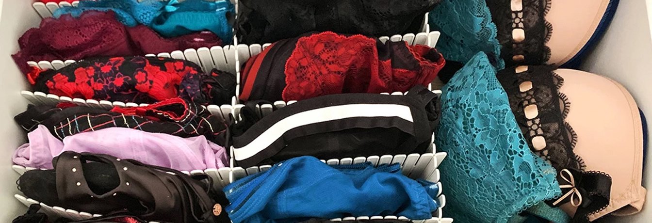 KonMari lingerie