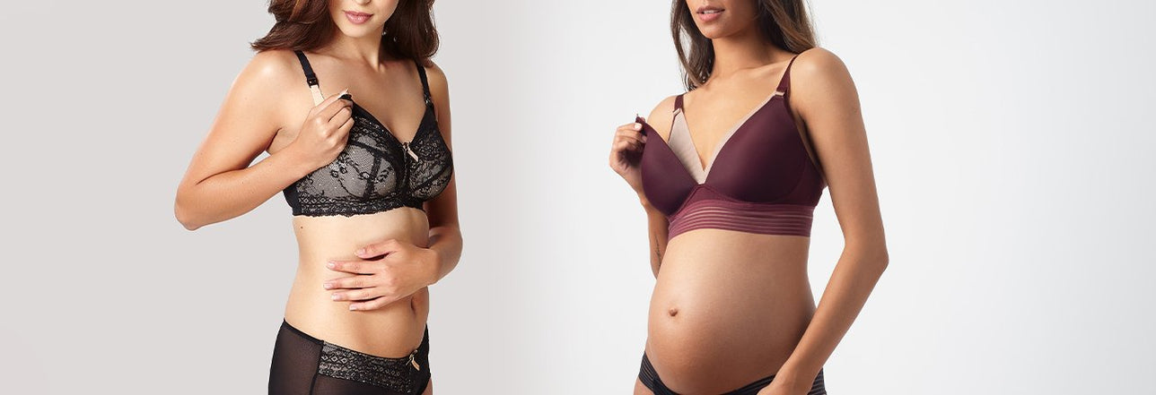 Are You a Breastfeeding Mum? Then You Need Our Nursing Bras!