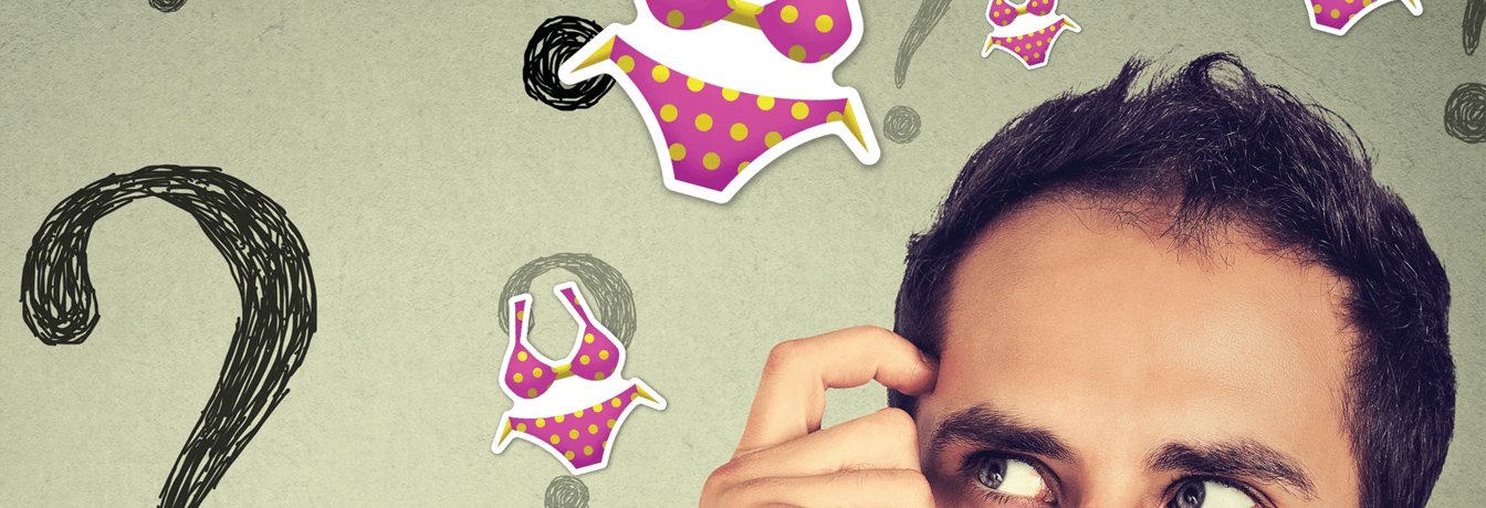 what men need to know about bras