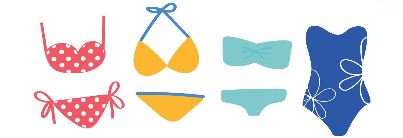 swimwear styles