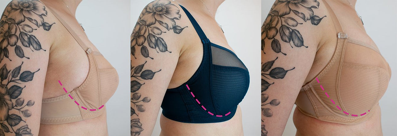 Why Do My Bra Underwires Hurt?