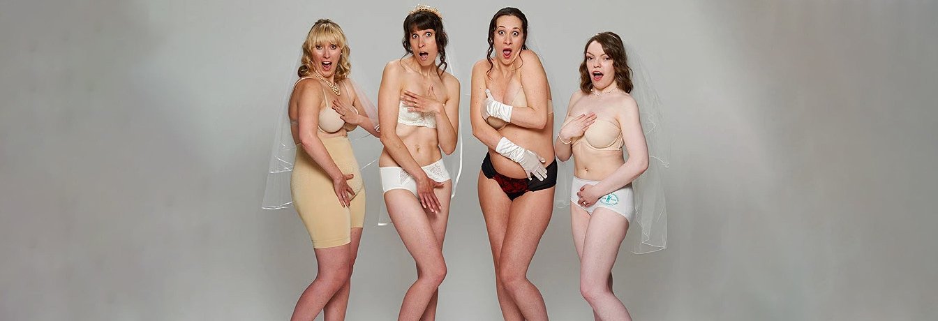 wedding day lingerie