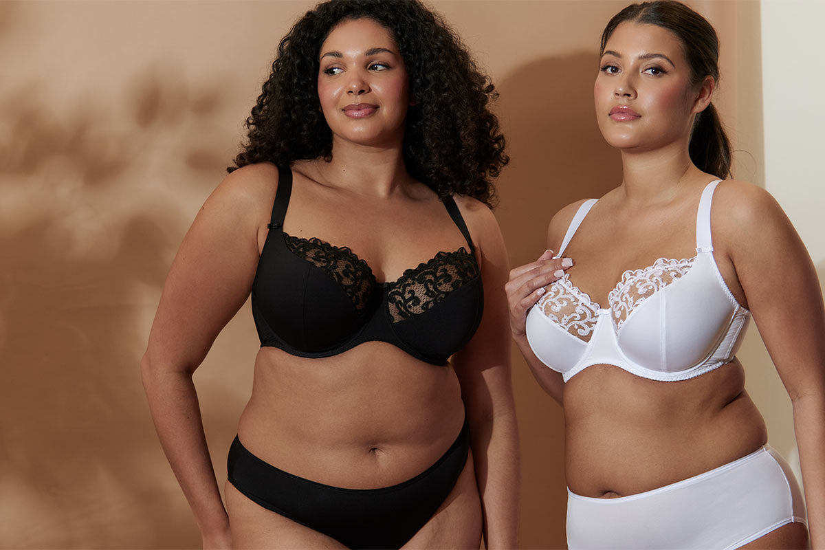 Fuller Bust Lingerie | D+ Lingerie Sets & Underwear at Brastop US