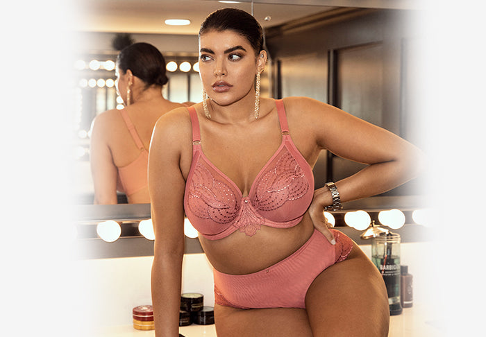 Elomi Lingerie & Bras In D+ Cup Sizes at Brastop US