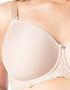 Hot Milk Obsession Moulded Balcony Nursing Bra Frappe Latte