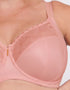 Adella Athena Full Cup Side Support Bra Blush Pink