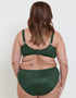 Adella Kin Full Brief Emerald