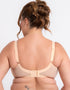 Adella Athena Full Cup Side Support Bra Latte