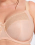 Adella Athena Full Cup Side Support Bra Latte