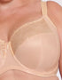 Adella Athena Full Cup Side Support Bra Latte