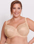 Adella Athena Full Cup Side Support Bra Latte