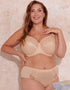 Adella Athena Full Cup Side Support Bra Latte