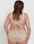 Adella Kin Full Brief Latte
