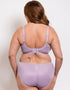 Adella Athena Full Cup Side Support Bra Lavender