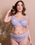 Adella Athena Full Cup Side Support Bra Lavender