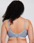 Adella Athena Full Cup Side Support Bra Powder Blue