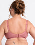 Adella Athena Full Cup Side Support Bra Rose