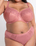 Adella Kin Full Brief Rose