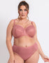 Adella Athena Full Cup Side Support Bra Rose