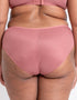 Adella Kin Full Brief Rose