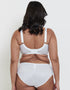 Adella Kin Full Brief White