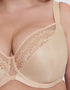 Adella Hera Full Plunge Bra Latte