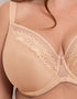 Adella Hera Full Plunge Bra Latte