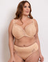 Adella Hera Full Plunge Bra Latte