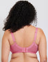 Adella Hera Full Plunge Bra Rose Pink