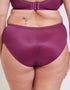 Adella Kin Full Brief Berry Purple