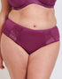 Adella Kin Full Brief Berry Purple