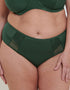 Adella Kin Full Brief Emerald