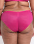 Adella Kin Full Brief Hot Pink